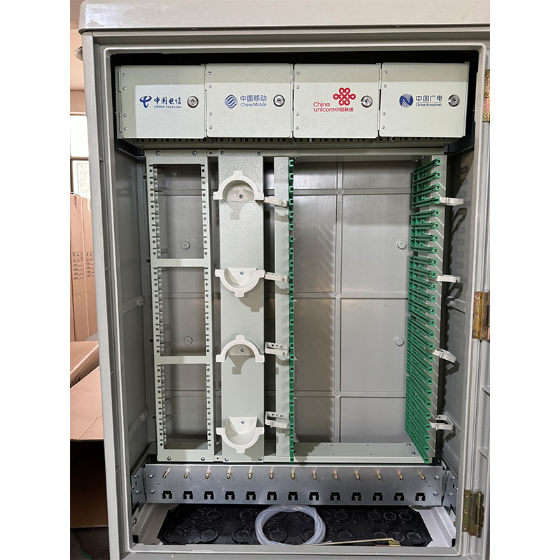288-core SMC Optical Cable Junction Box