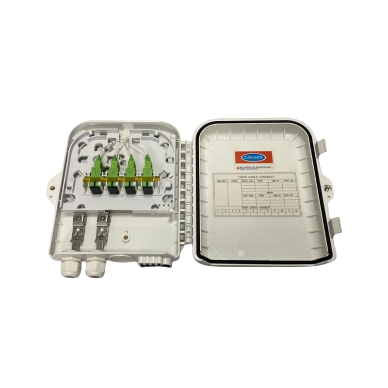 FTB-8-core Fiber Distribution Box