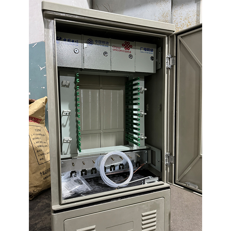 144-core SMC Optical Cable Junction Box