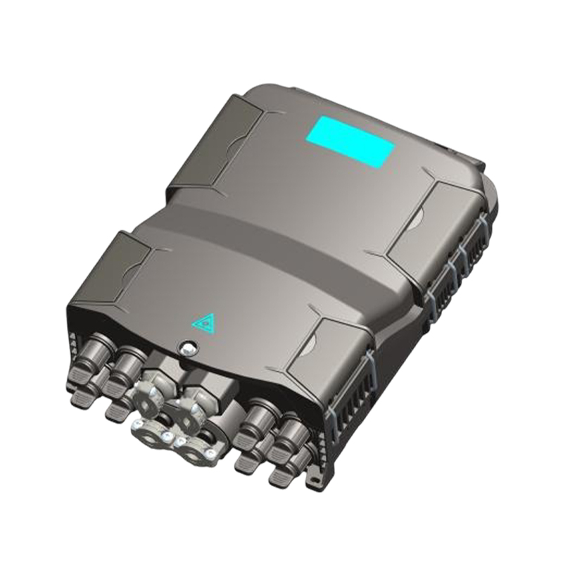 FTB-8-core Pre-connected Fiber Distribution Box