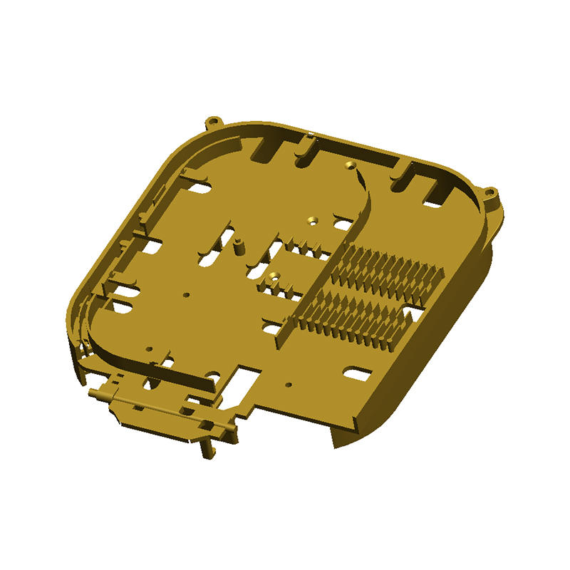 FTB-16-core Fiber Distribution Box