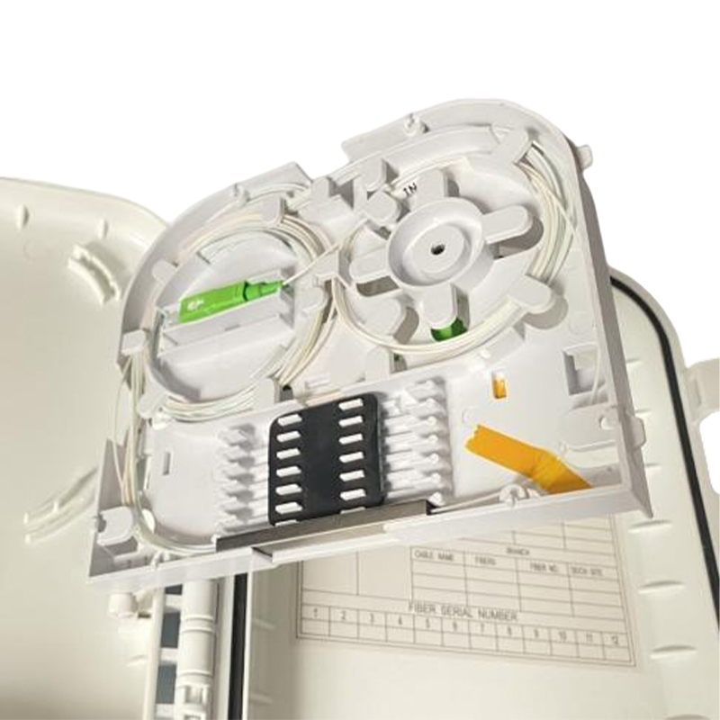 FTB-8-core Fiber Distribution Box
