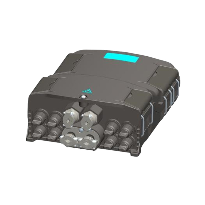 FTB-8-core Pre-connected Fiber Distribution Box