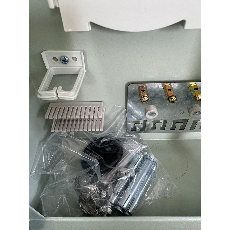 48-Core Fiber Optic Splitter Box