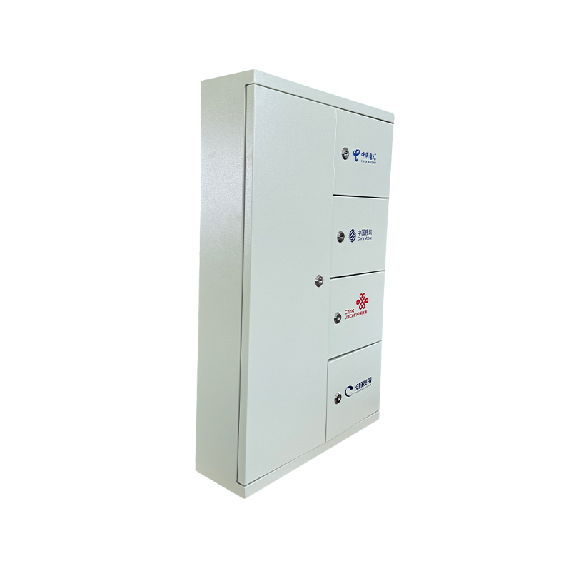 48-Core Fiber Optic Splitter Box