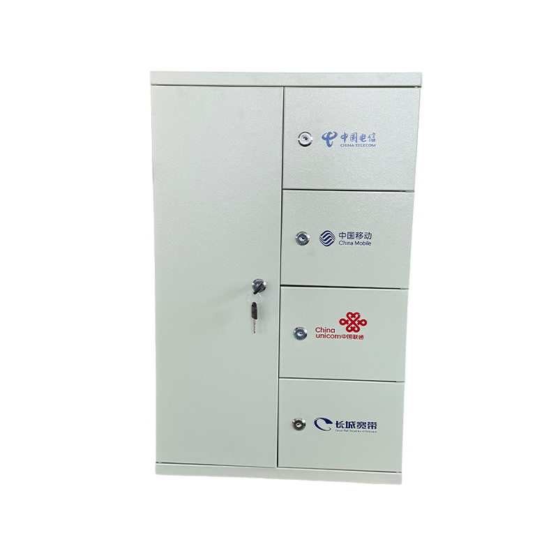 48-Core Fiber Optic Splitter Box