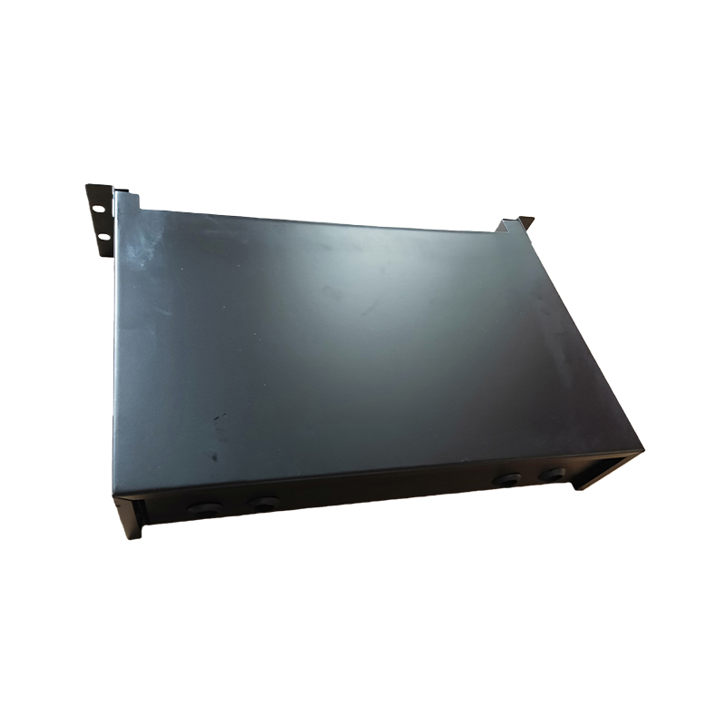 (72 Ports) Din Rail Fiber Optic Terminal Box