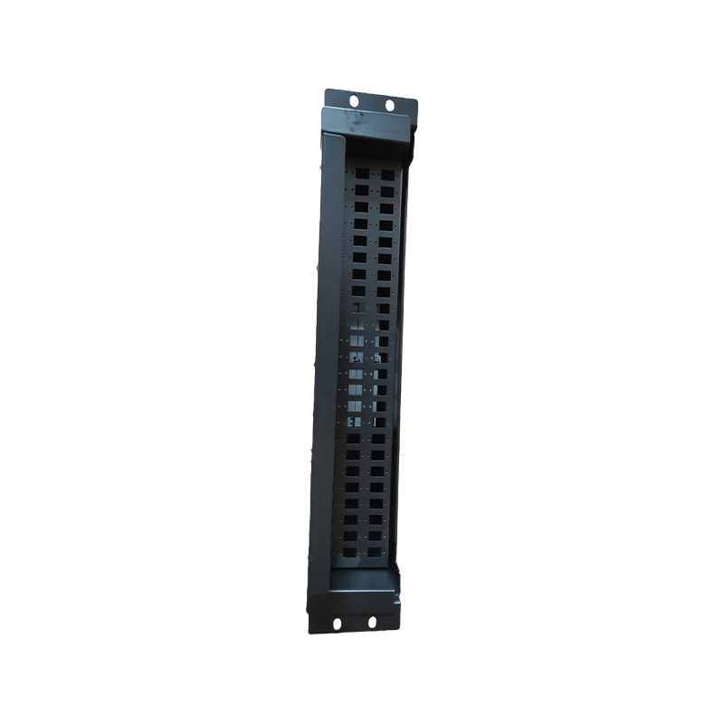 (72 Ports) Din Rail Fiber Optic Terminal Box