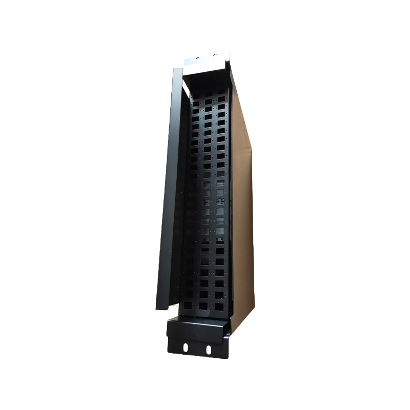 (72 Ports) Din Rail Fiber Optic Terminal Box